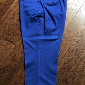 Talbots Curvy Petite Crop Size 16